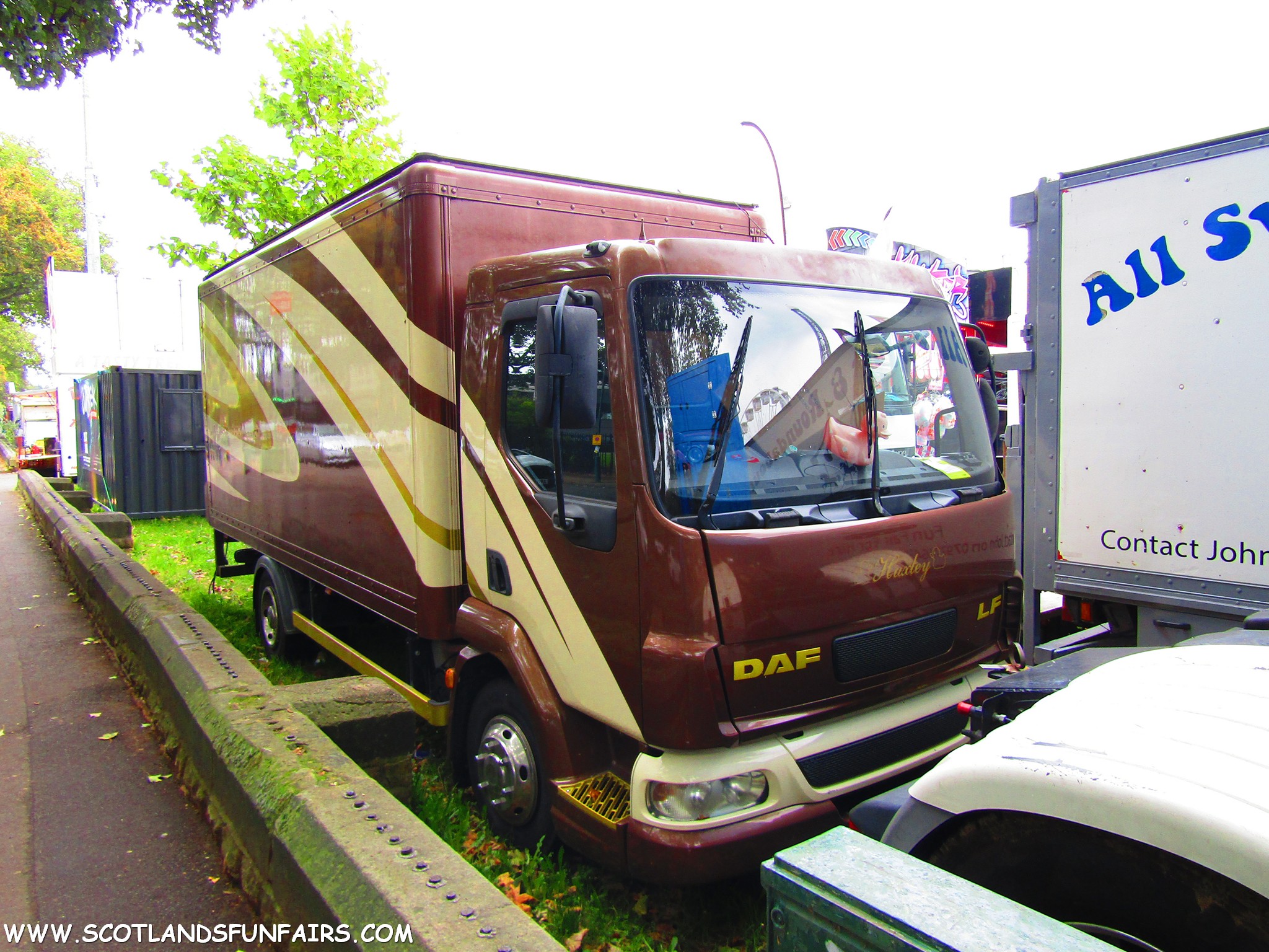 Unknown DAF